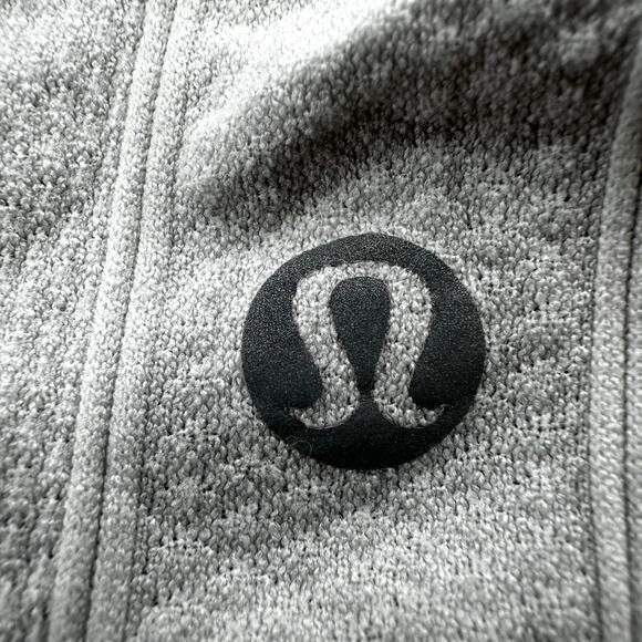 Lululemon Swiftly Tech Long Sleeve Crew Silverescent X-STATIC Seamless White 4 - Picture 3 of 5